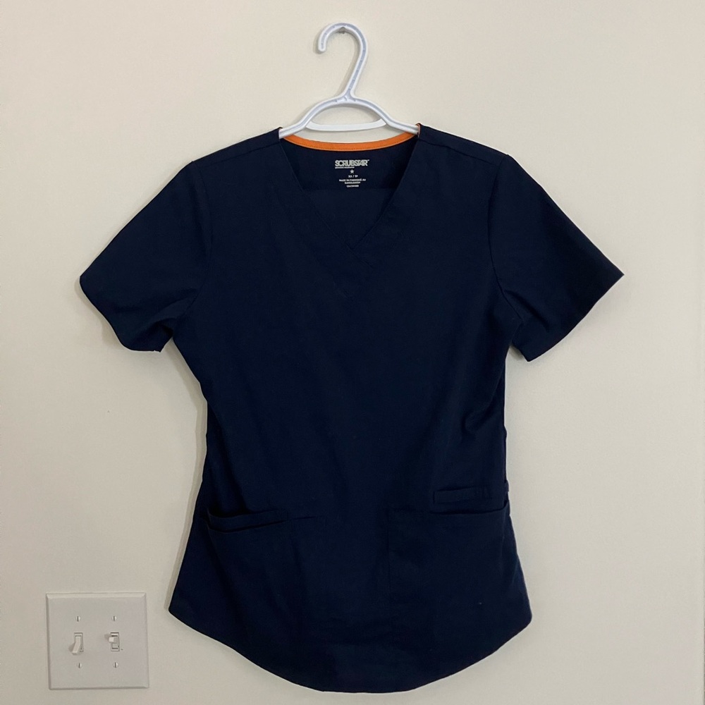 ScrubStar Scrubs Size XS